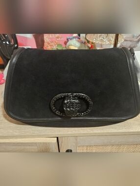 Kurt Geiger London Chelsea Saddle Bag Large